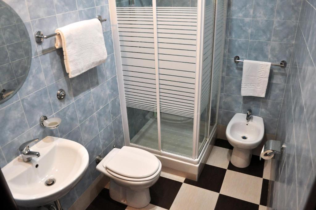 Blue Rain Guest House Roma Quarto foto