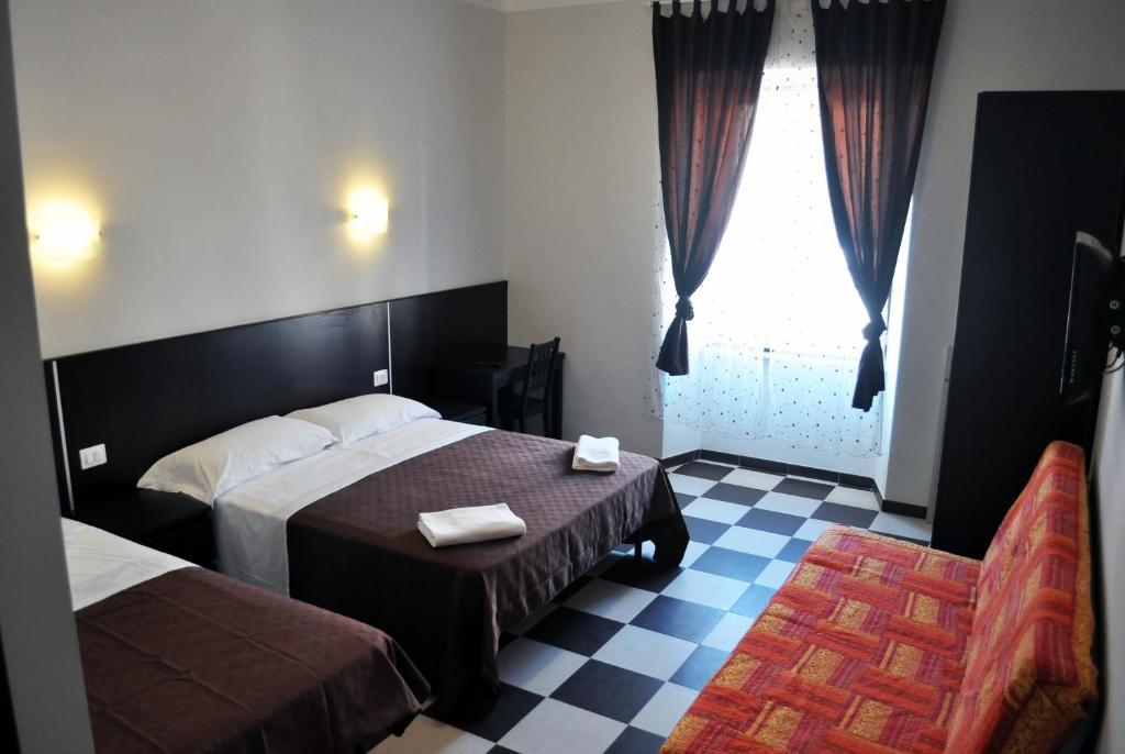 Blue Rain Guest House Roma Quarto foto