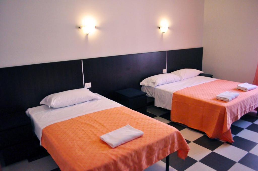 Blue Rain Guest House Roma Quarto foto