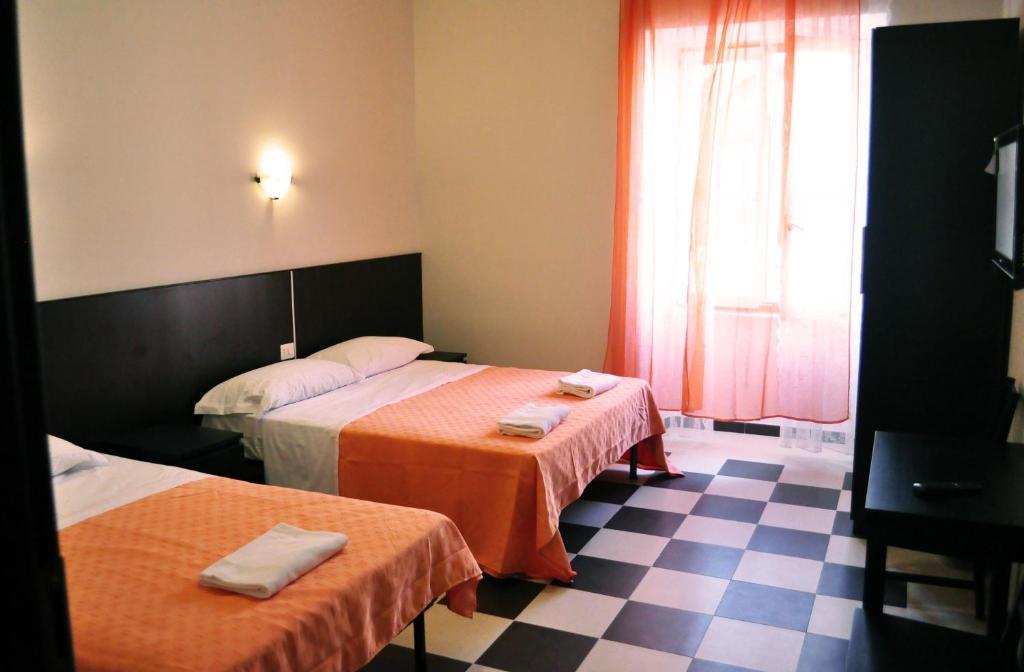 Blue Rain Guest House Roma Quarto foto