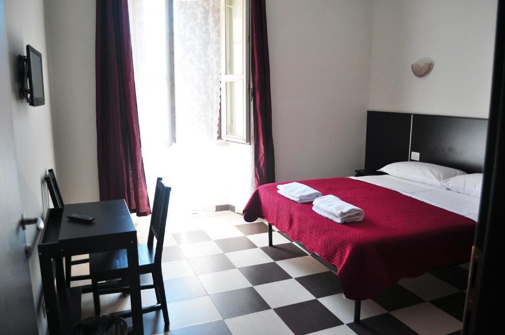 Blue Rain Guest House Roma Quarto foto