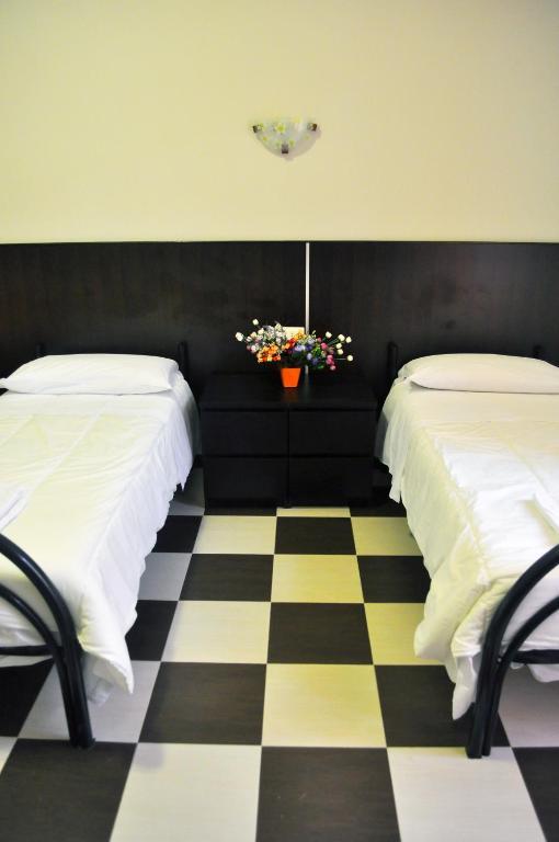 Blue Rain Guest House Roma Quarto foto