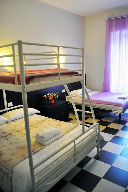 Blue Rain Guest House Roma Quarto foto